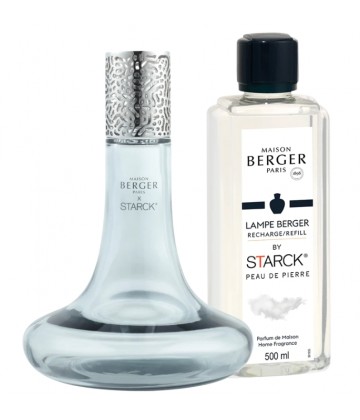 Duftlampe - Philippe Starck - Peau de Pierre